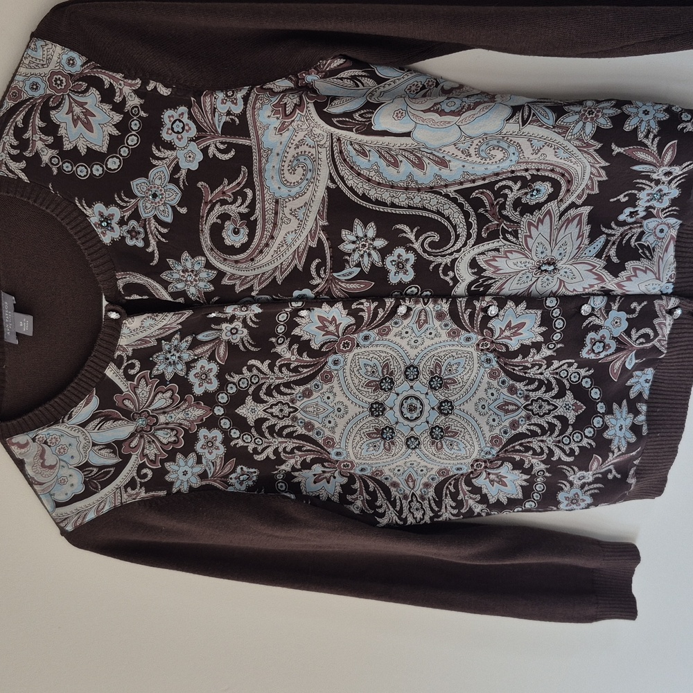 Adorable floral Cardigan